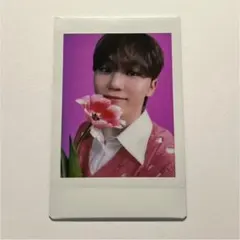 SEVENTEEN HANABI チェキ　スングァン