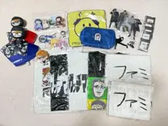 ウォルピスカーター グッズまとめ売り ぬいぐるみ ペンライト 缶バッジ アルバム ウォルピスカーター グッズまとめ売り ぬいぐるみ ペンライト 缶バッジ