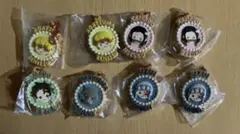 鬼滅の刃 ぷちぶれ〜く8点セット