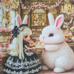 2026年最新】パネル生地 うさぎの人気アイテム - メルカリ