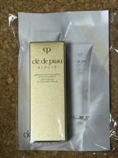 クレ・ド・ポー ボーテ 洗顔フォーム（モイスト）20g