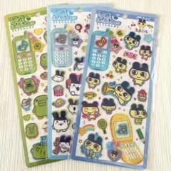 平成ハッピーふぉん　たまごっち　まめっち　みみっち　くちぱっち