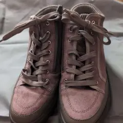 fitfitハイカットスニーカーレディース23.5