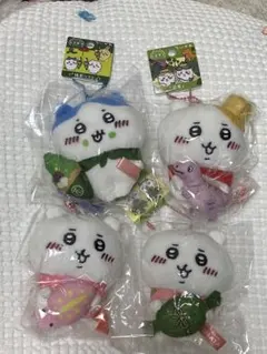 ご当地ちいかわ マスコット