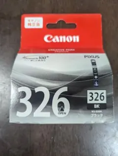 Canon BCI-326BK