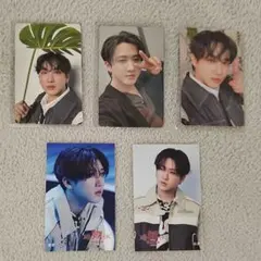 Stray Kids チャンビン エコパ 5/11 5/17 5/18 トレカ