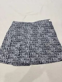 PEARLY GATES パーリーゲイツ　総柄　ミニスカート　0サイズ ペガサス SNOOPY】コーマ×フレックス総柄スカート | PEARLY GATES