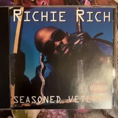 Richie Rich Seasoned Veteran CD