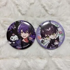 シクフォニ　いるま　缶バッチ　サンリオ　等身　SD