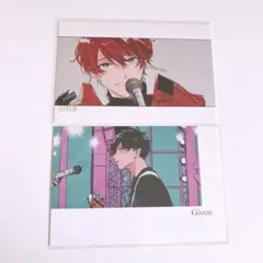 2026年最新】ギヴン ポストカードの人気アイテム - メルカリ