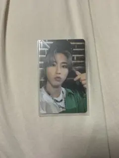 StrayKids スキズ ハンジソン トレカ 5star soundwave