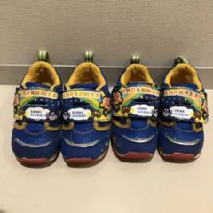 スニーカー アンパンマン 2足セット