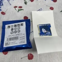 鬼滅の刃 キャラクターモチーフピンズ 冨岡義勇