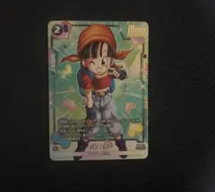 ドラゴンボールカードフュージョンワールド　パン:GT SRパラレル