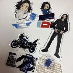 東京リベンジャーズ　場地圭介　アクスタ　まとめ売り