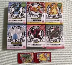 ポケモンキッズ ゲームキャラクター