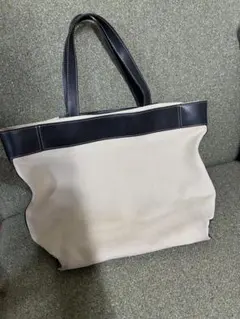 IACUCCI イアクッチ「アリア」キャンバストートバッグ