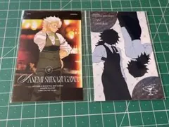 専用　鬼滅の刃　モクテルバー　ロト　くじ　コレクションフォトカード　実弥　義勇