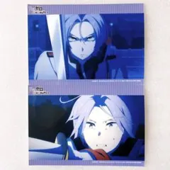 Re:ゼロから始める異世界生活 リゼロ 3期 ブロマイド ユリウス ② 2点