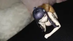 リペイント NIKKE D:キラーワイフ ぬーどるストッパー フィギュ