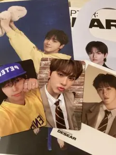 BAE173 NEW CHAPTER: DESEAR アルバム