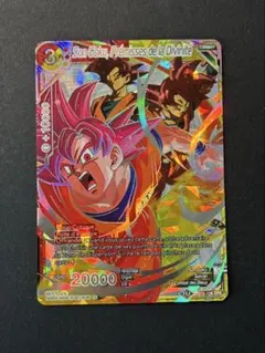 bt16-024 spr ドラゴンボール超カードゲーム ドラゴンボール海外カード