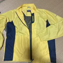 ウィンドブレーカー ナイロンジャケット