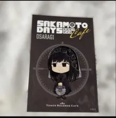 サカモトデイズ 豹大佛 タワレコカフェ ポストカード