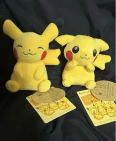 ぬいぐるみ My PIKACHU ピカチュウ ぬいぐるみ ポケモンセンター限定のサムネイル