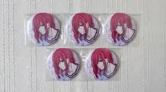 ブルーロック MAYLA 缶バッジ 千切豹馬 5点セット