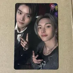 RIIZE All of You ケミ ソンチャン ウォンビン トレカ 通常盤