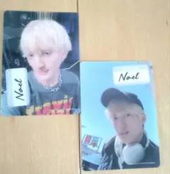 お値下げTravisJapan2025VIIsual 川島如恵留トレカ２枚セット