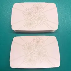 PAUL&JOE ヴェール　ファンデーション　102 サンプル 2個セット