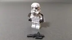 正規品中古LEGO ミンバンストームトルーパー ハンソロ ベケット MN816 レゴ　スターウォーズ　75211 ベケット　TIEパイロット　ミンバントルーパー