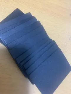 牛革／黒12枚セット