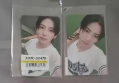 &TEAM　YUMA スプサ限定トレカセット