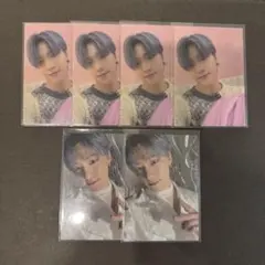 SEVENTEEN ディノ トレカ あいのちから ポップアップ POPUP