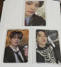 Straykids スンミン 5star 封入特典 トレカ コンプ