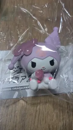 サンリオ　ジャムジェリーフィギュア2　くろみ　クロミ