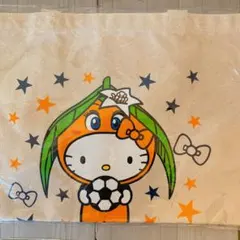 【新品タグ付き】ハローキティ × 愛媛FC コラボ トートバッグ 限定品