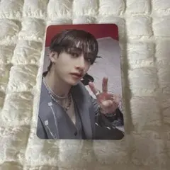 StrayKids スキズ 合 HOP 限定盤 バンチャン 封入 トレカ