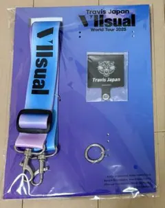 2026年最新】travis japan ストラップの人気アイテム - メルカリ