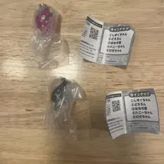 しずくちゃん　めじるしアクセサリー