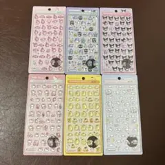 【国内正規品】 サンリオ ボンボンドロップシール ミニ