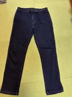 グラミチ デニム　L