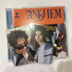 ANTHEM 西洸人 All for One