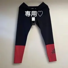 最終価格！adidas レディース　スパッツ　Mサイズ　新品
