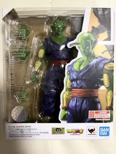 S.H.フィギュアーツ ドラゴンボール超 ピッコロ SUPER HERO