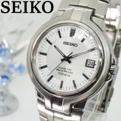 2025年最新】チタン セイコー キネティックの人気アイテム