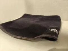 【adidas】ネックウォーマー　ブラック